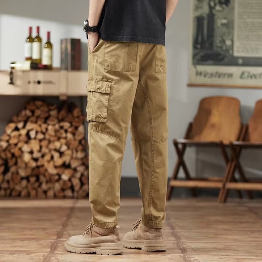 POSHAX Men Cargos - Image 2