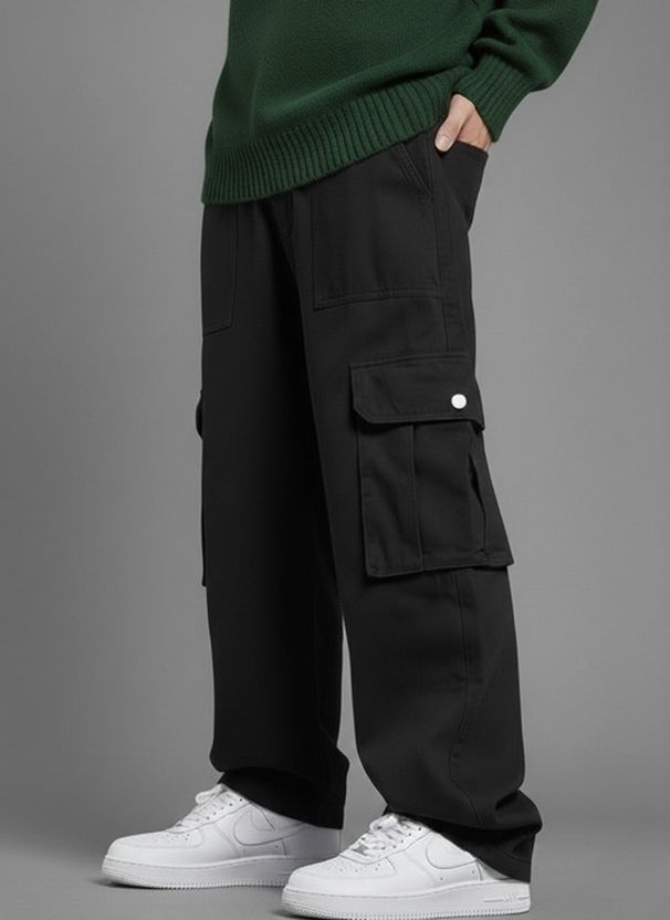 Aroziya Men Cargos - Image 6