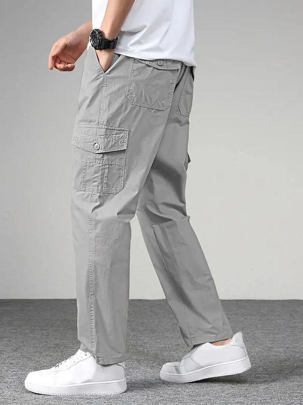 GLOBAL NOMAD Men Cargos - Image 8