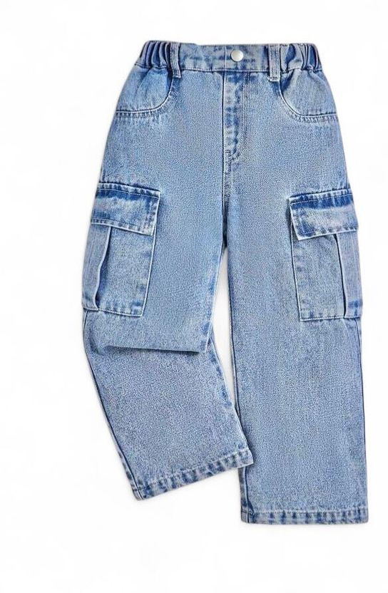 MalikFashio Boys Cargos - Image 5