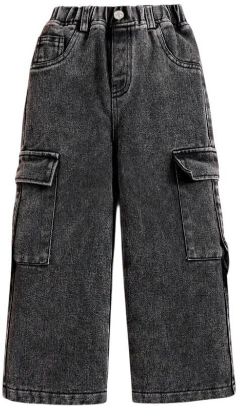 MalikFashio Boys Cargos - Image 1