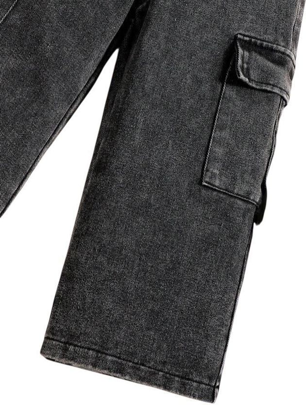 MalikFashio Boys Cargos - Image 4