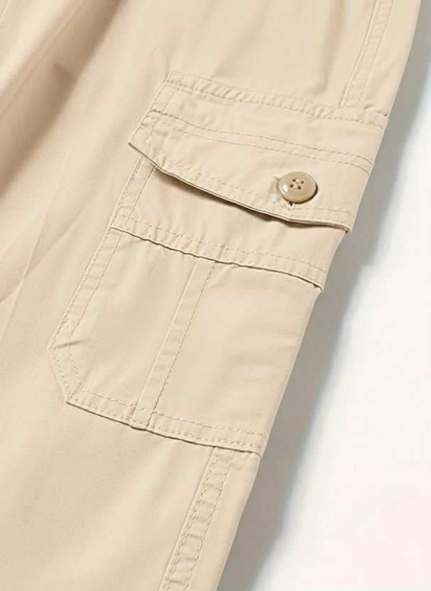 GLOBAL NOMAD Men Cargos - Image 4
