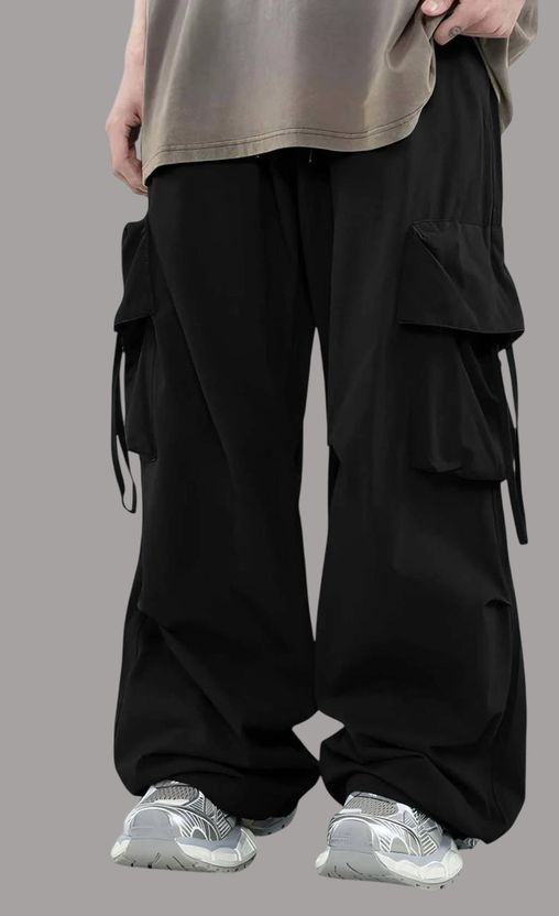 QeonCloset Men & Women Cargos - Image 3