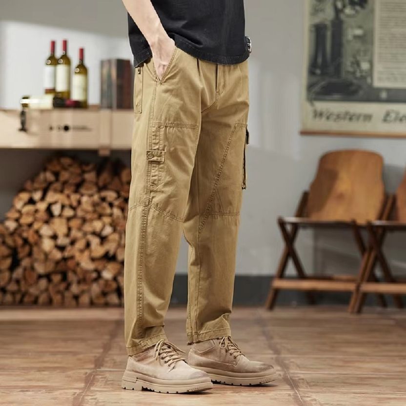 POSHAX Men Cargos - Image 3