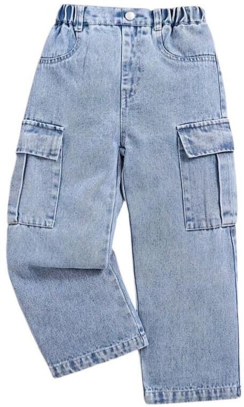MalikFashio Boys Cargos - Image 6