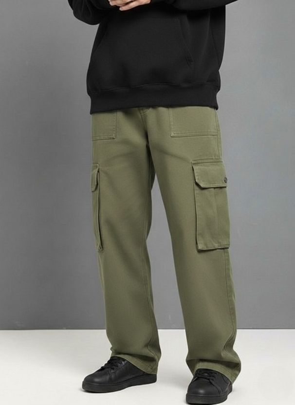 Aroziya Men Cargos - Image 5