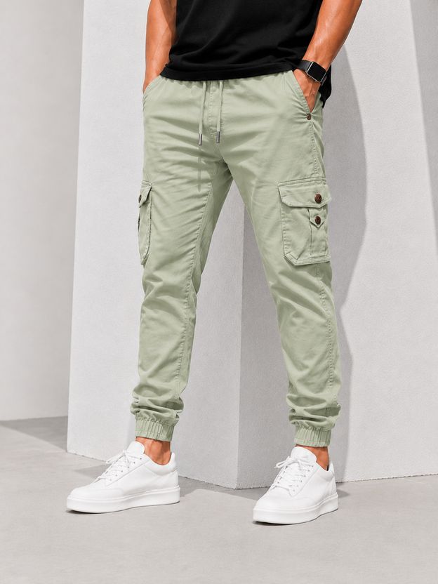 YGDEAL Men Cargos - Image 9