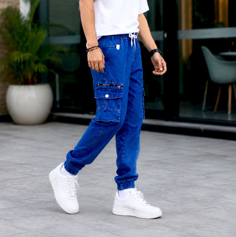 MAPRAHI1 Men Cargos - Image 6