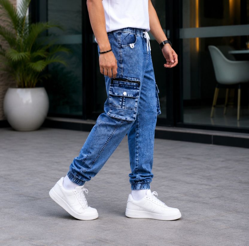 MAPRAHI1 Men Cargos - Image 8