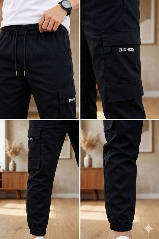 amodastyle Men Cargos - Image 3