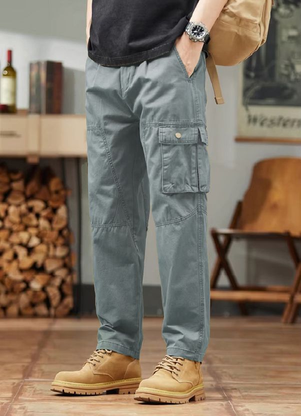 POSHAX Men Cargos - Image 7