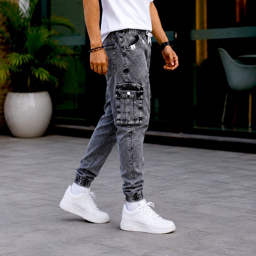 MAPRAHI1 Men Cargos - Image 7