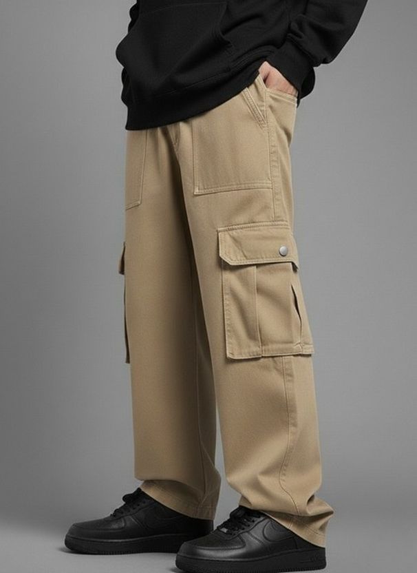 Aroziya Men Cargos - Image 8