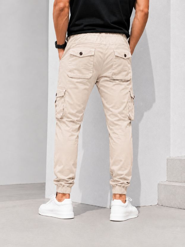YGDEAL Men Cargos - Image 2
