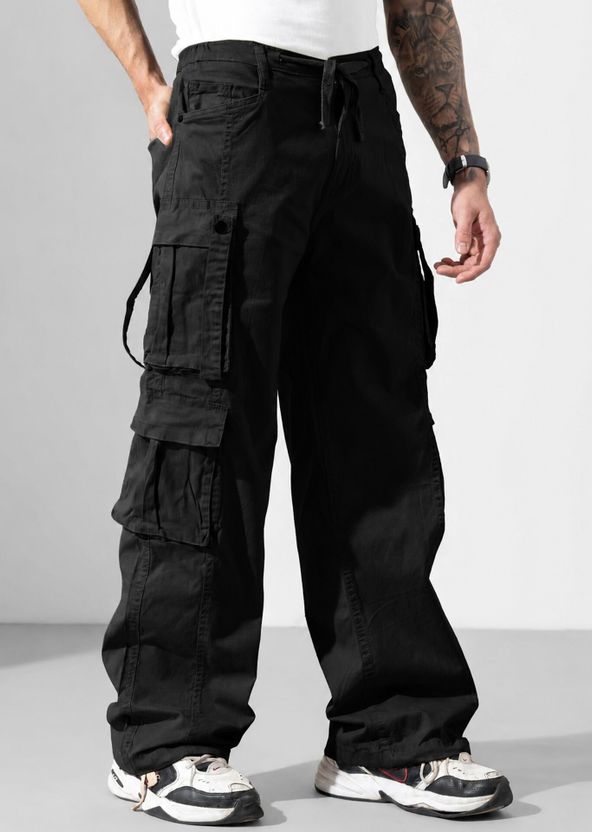 Plus91 Men Cargos - Image 7