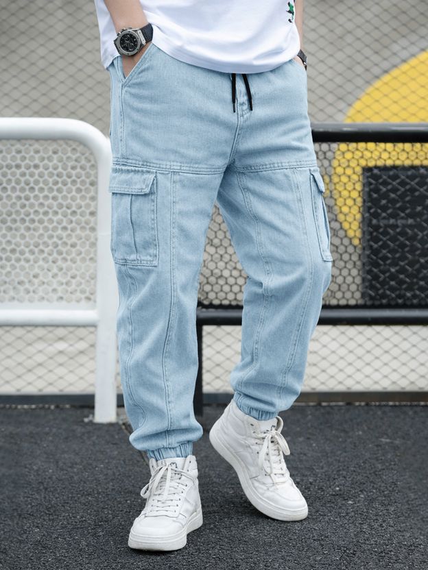 EyeBogler Men Cargos - Image 1