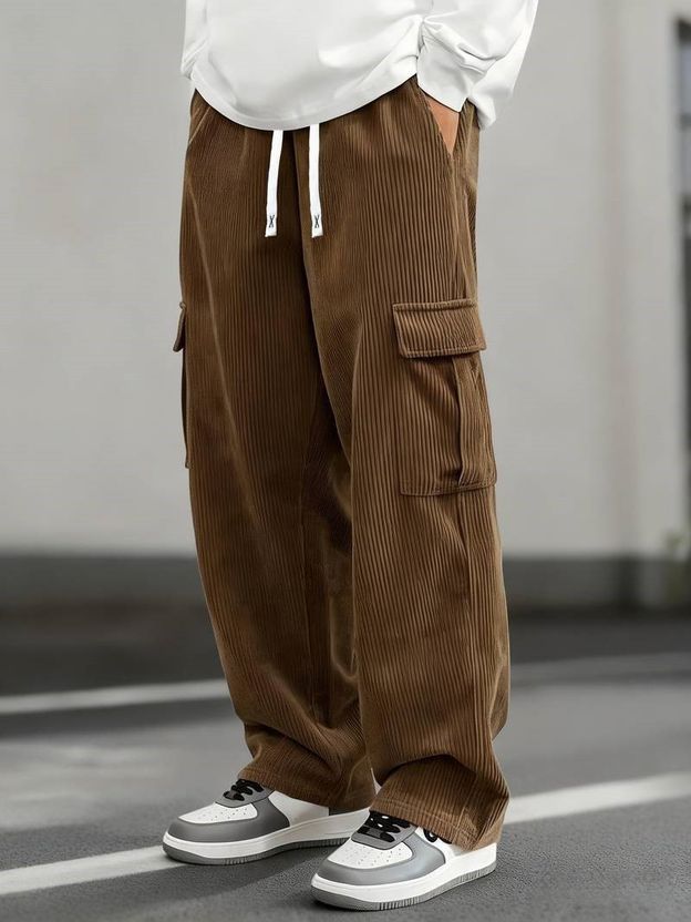 JexPuti Men Cargos - Image 8