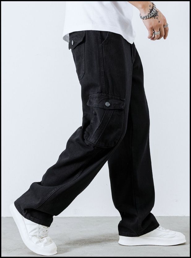 N Club Men Cargos - Image 5