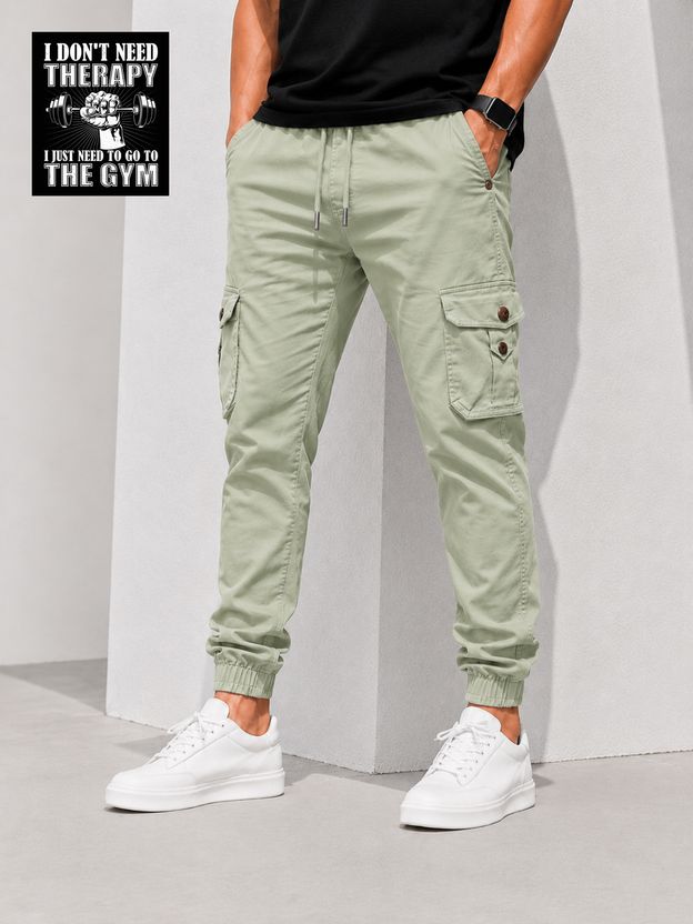 YGDEAL Men Cargos - Image 10
