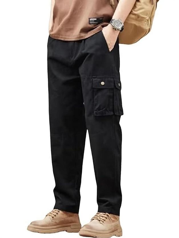 POSHAX Men Cargos - Image 5