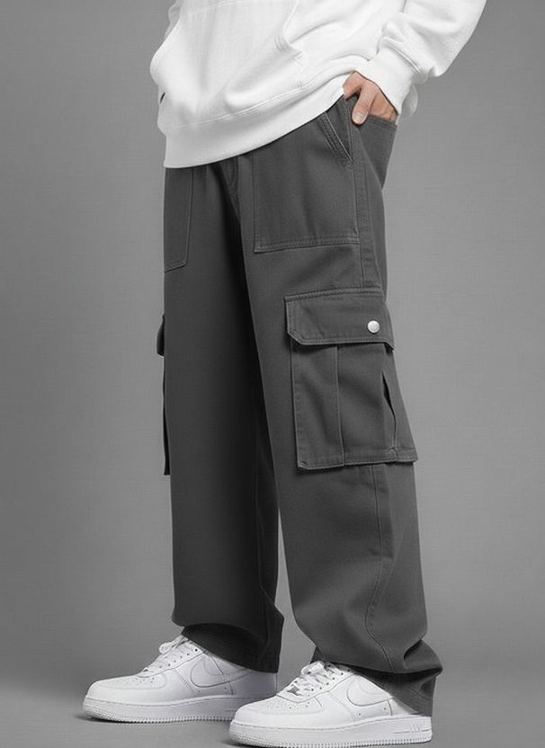Aroziya Men Cargos - Image 7