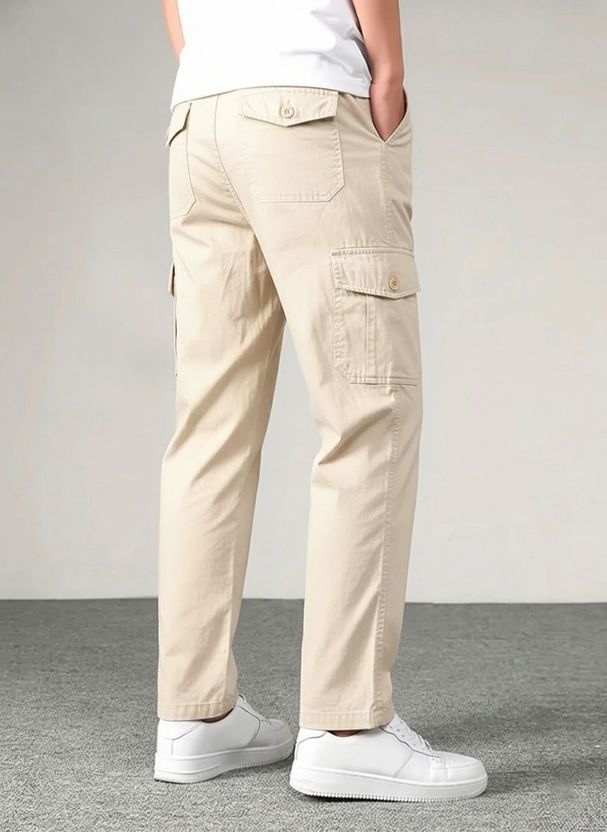 GLOBAL NOMAD Men Cargos - Image 2