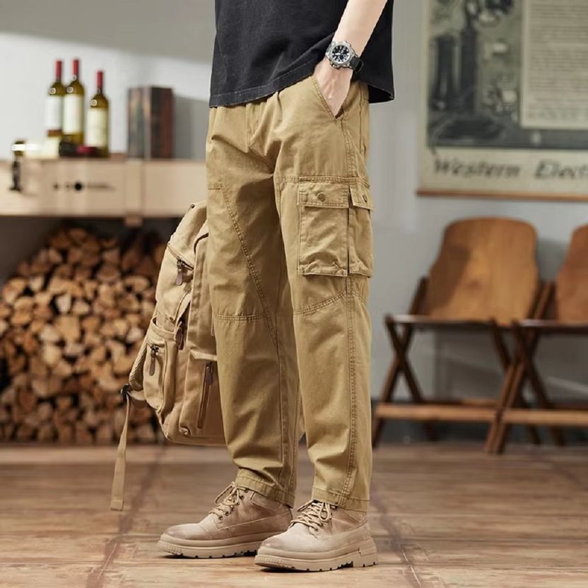 POSHAX Men Cargos - Image 1