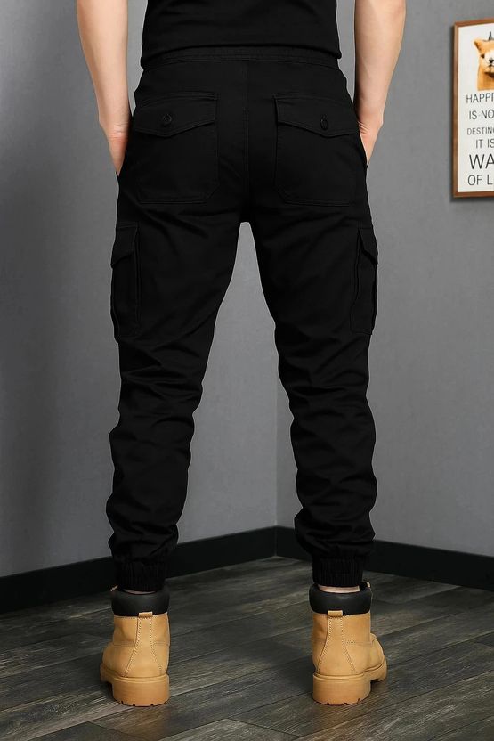 Plus91 Men Cargos - Image 2