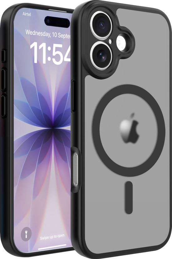 Enflamo iPhone 17 Transparent Back Cover - Image 6