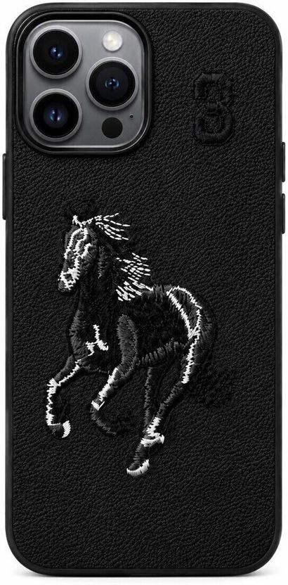 Hoccroxx iPhone 11 Pro Pu Leather Back Cover - Image 1