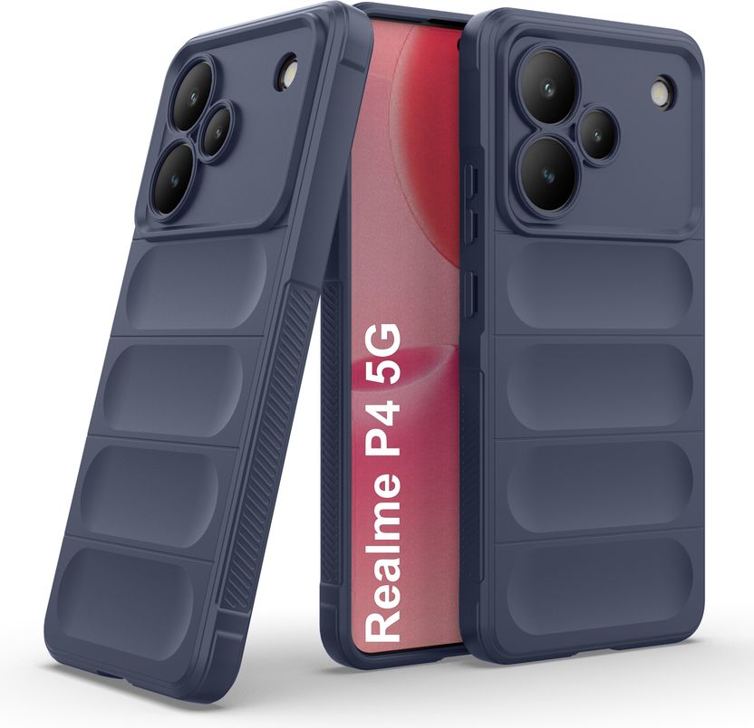 GLOBAL NOMAD Back Cover for Realme P4 5G Black - Image 10