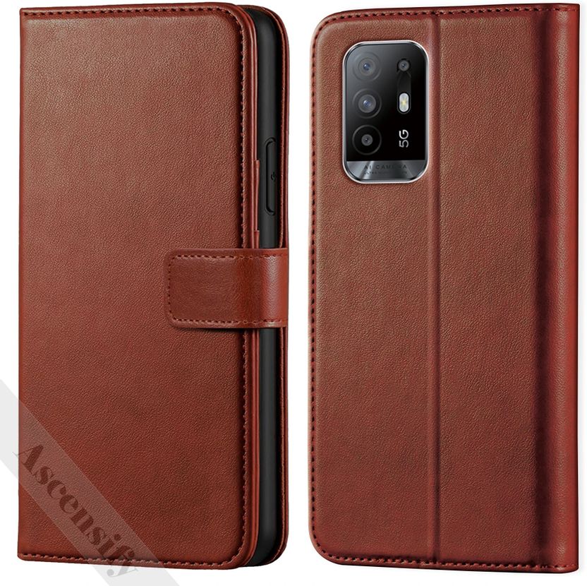 Ascensify Back Cover for OPPO F19 PRO PLUS Black - Image 6