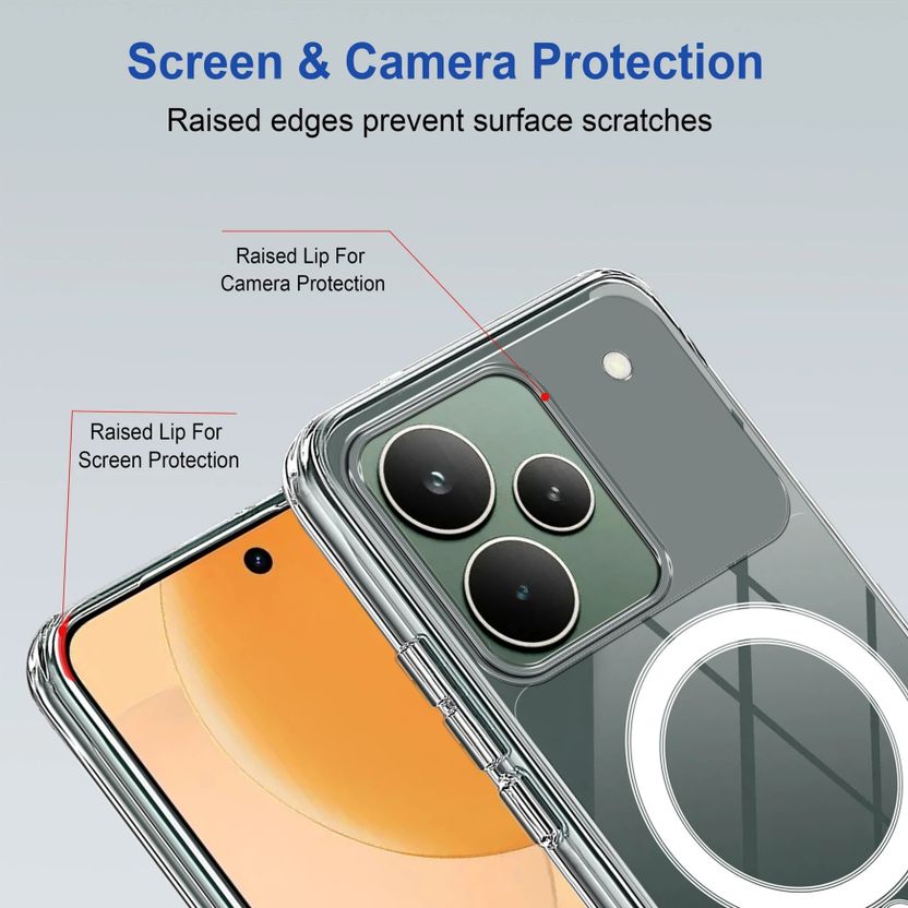 Plus Back Cover for Realme P4 Pro 5G - Image 4