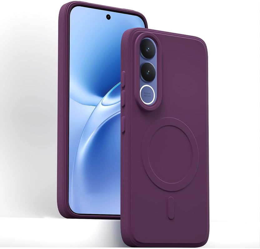 SESS XUSIVE Back Cover for Vivo V70 FE 5G - Image 2