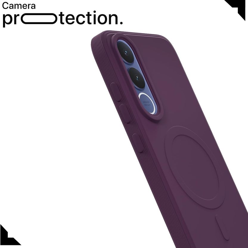 SESS XUSIVE Back Cover for Vivo V70 FE 5G - Image 4