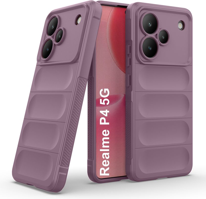 GLOBAL NOMAD Back Cover for Realme P4 5G Black - Image 7