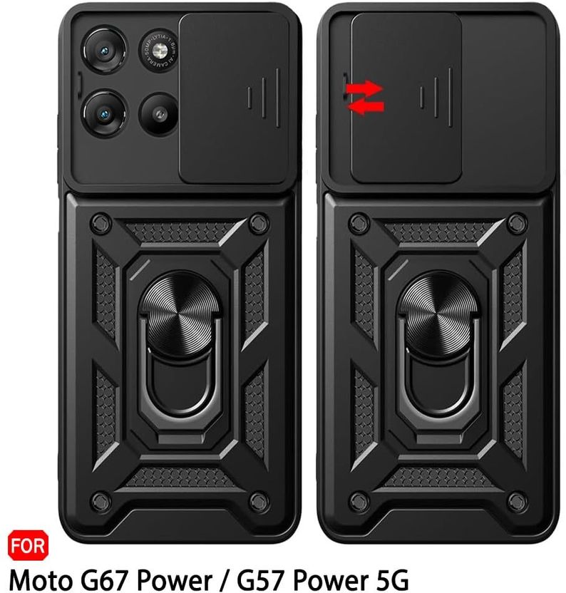 Gizzo India Motorola G57 Power 5G - Image 5
