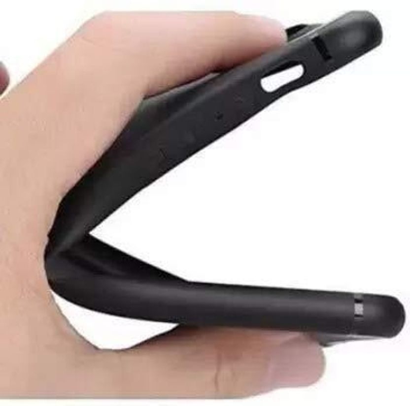 SmartPoint Back Cover for POCO X6 Neo 5G Black - Image 5