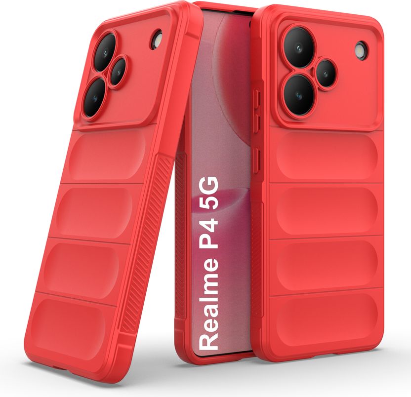 GLOBAL NOMAD Back Cover for Realme P4 5G Black - Image 9