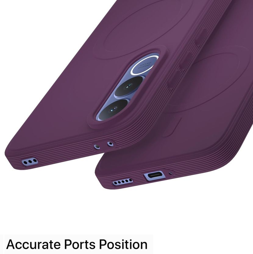 SESS XUSIVE Back Cover for Vivo V70 FE 5G - Image 3