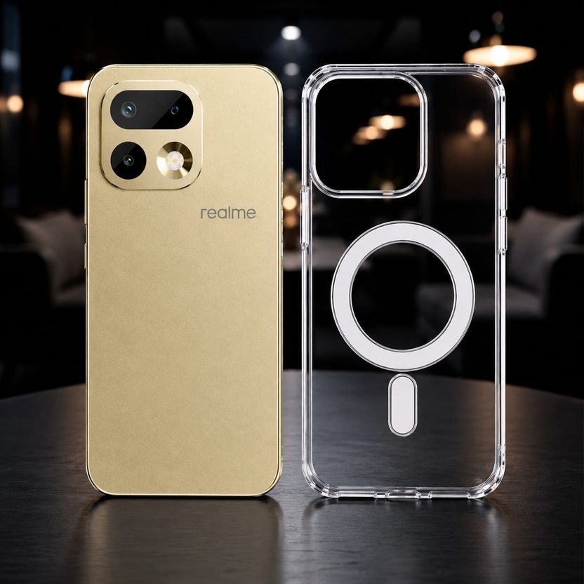 Bayt al Barakah Back Cover for Realme 16 Pro - Image 1