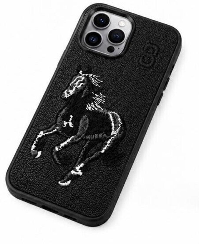 Hoccroxx iPhone 11 Pro Pu Leather Back Cover - Image 3