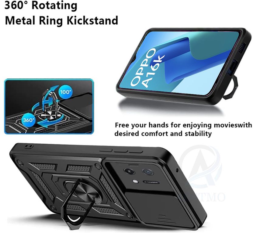 AESTMO Oppo A16K - Image 5