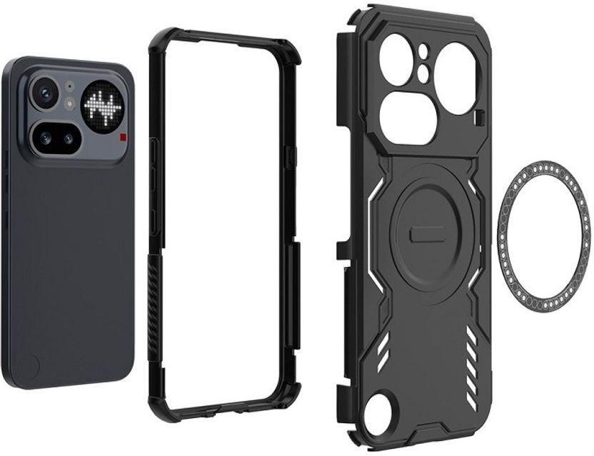 RUNICHA Nothing Phone 4a Pro 5G - Image 2