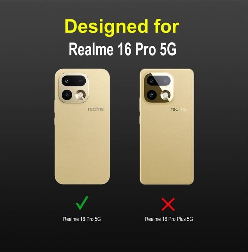 Bayt al Barakah Back Cover for Realme 16 Pro - Image 4