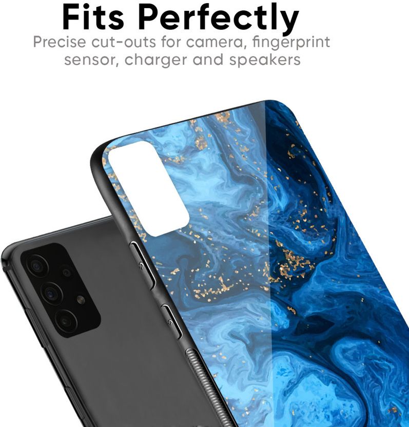 QRIOH Glass Back Cover for Poco X5 Pro 5G - Image 3