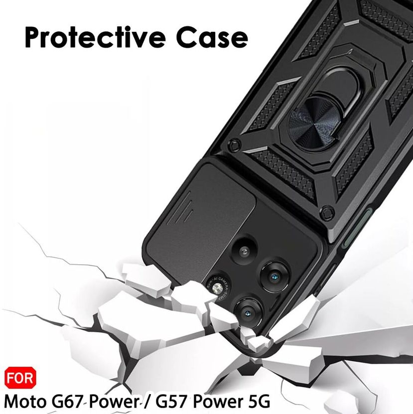 Gizzo India Motorola G57 Power 5G - Image 3