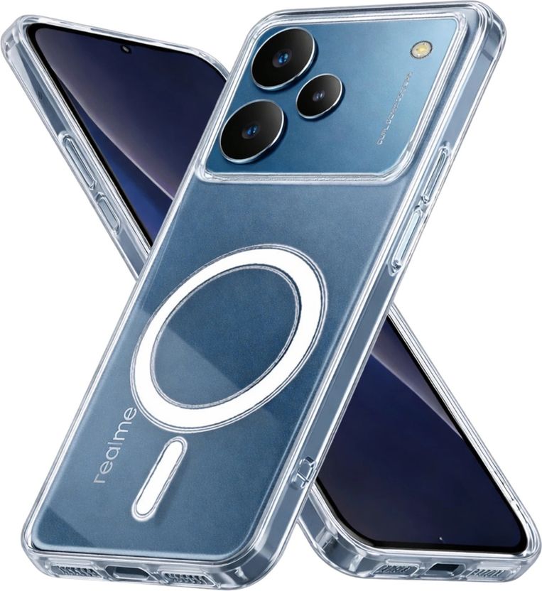Plus Back Cover for Realme P4 Pro 5G - Image 2
