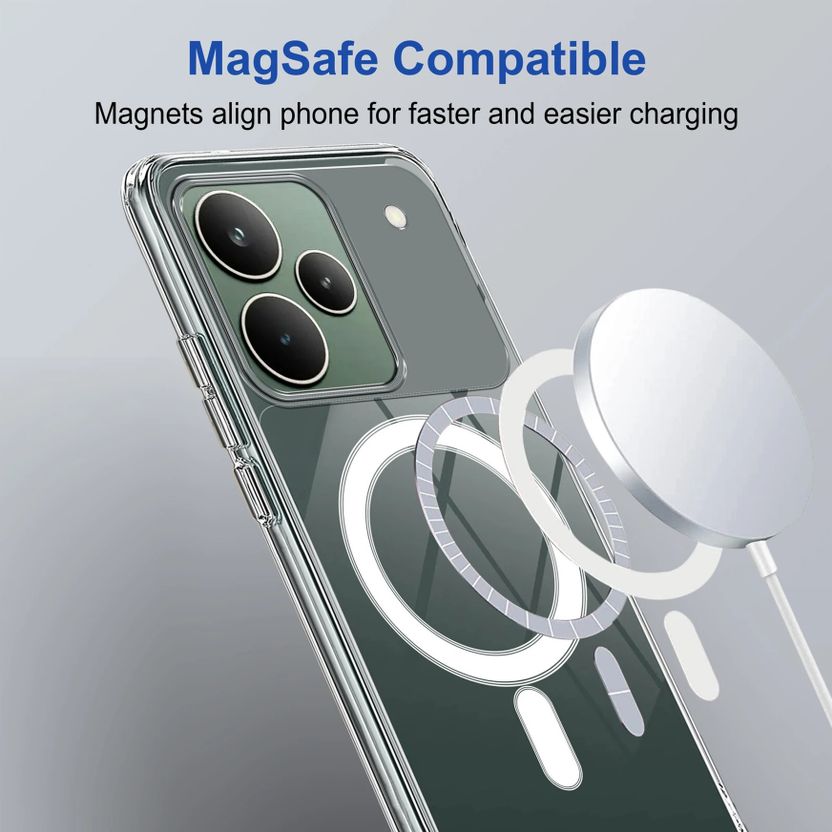 Plus Back Cover for Realme P4 Pro 5G - Image 3